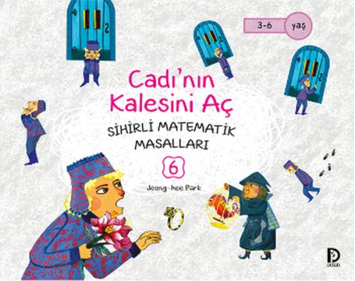 Cadı nın Kalesini Aç