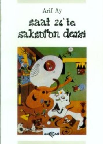 Saat 24 te Saksafon Dersi