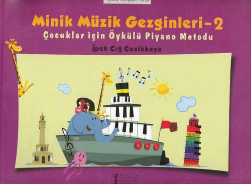 Minik Müzik Gezginleri 1
