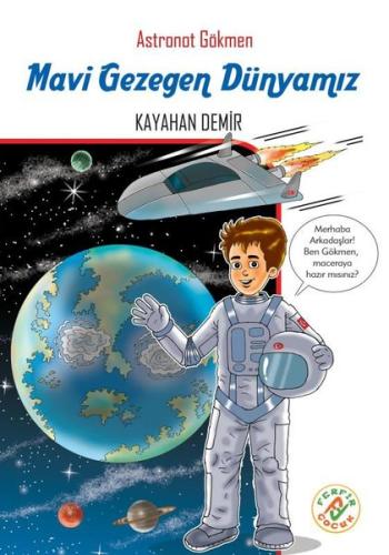 Astronot Gökmen Seti 5 Kitap