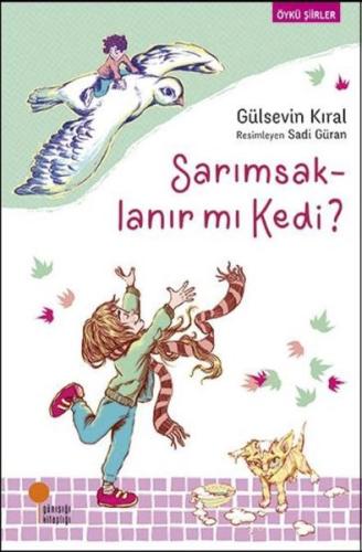 Sarımsaklanır mı Kedi