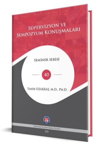 Süpervizyon Ve Sempozyum Konuşmaları