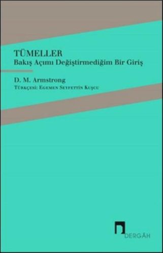 Tümeller Bakış Açımı Değiştirmediğim Bir Giriş