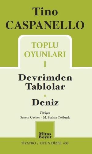 Toplu Oyunları 1 Devrimden Tablolar Deniz