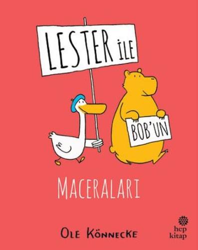 Lester ile Bob un Yeni Maceraları