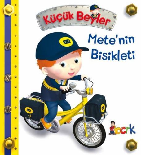 Mete nin Bisikleti Küçük Beyler