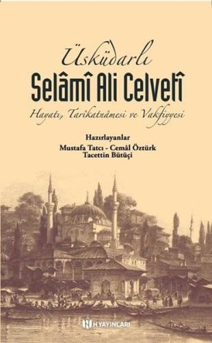 Üsküdarlı Selâmî Ali Celvetî