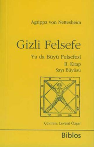Gizli Felsefe Ya da Büyü Felsefesi 1 Kitap