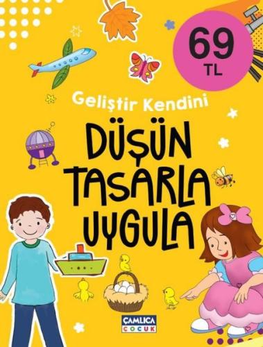 Düşün Tasarla Uygula Geliştir Kendini