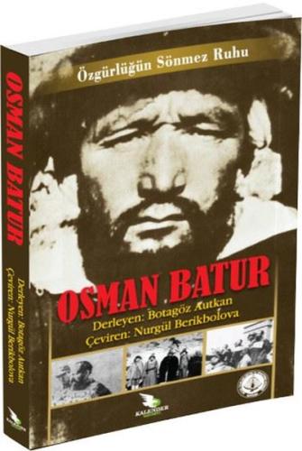 Osman Batur