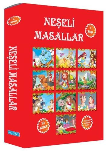 Neşeli Masallar 10 Kitap Set