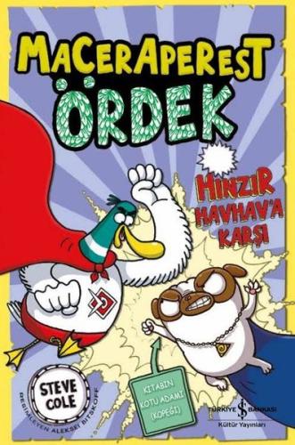 Maceraperest Ördek Hınzır Havhav a Karşı