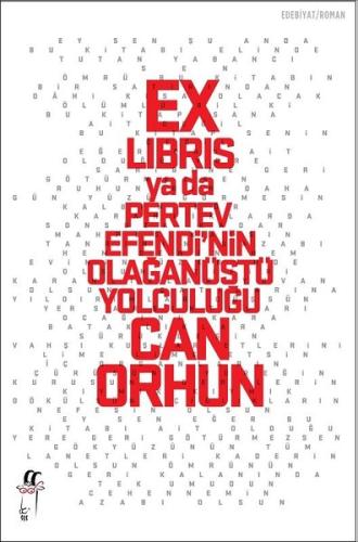 Ex libris ya da Pertev Efendi nin Olağanüstü Yolculuğu