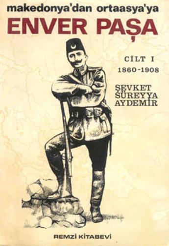 Enver Paşa 1 Cilt