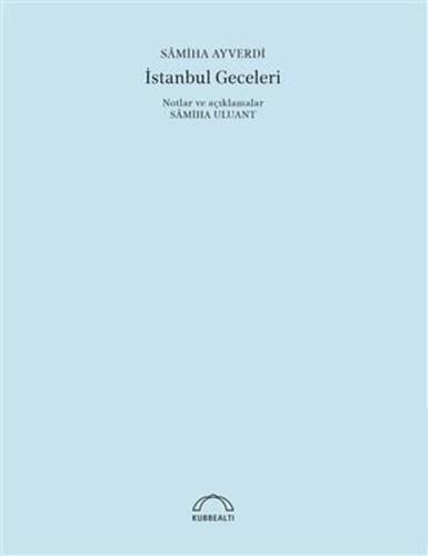 İstanbul Geceleri 50 Yıl Özel Baskı