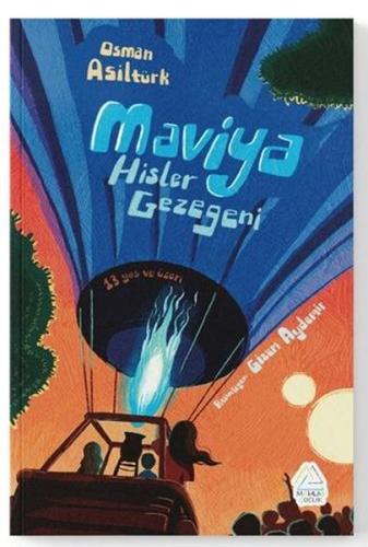 Maviya Hisler Gezegeni