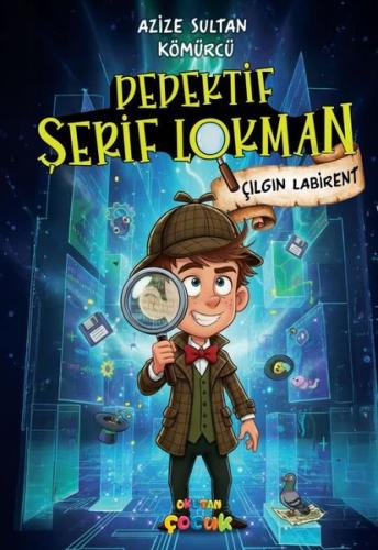 Dedektif Şerif Lokman Çılgın Labirent