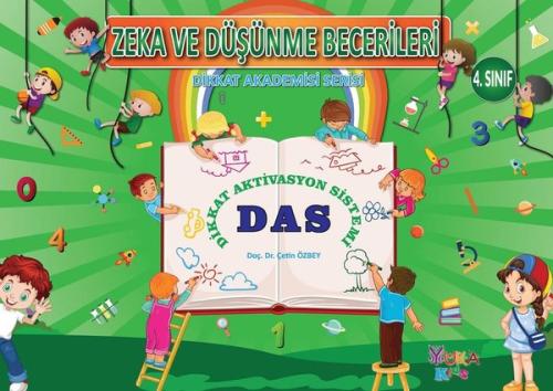 Zeka ve Düşünme Becerileri 4 Sınıf
