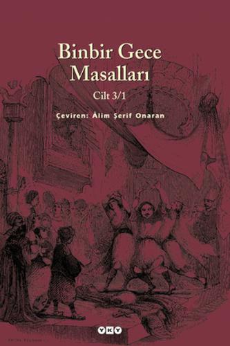 Binbir Gece Masalları Cilt 3 1