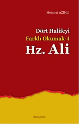 Dört Halifeyi Farklı Okumak 3 Hz Osman