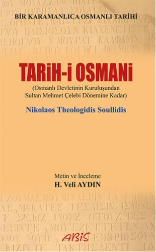 Tarih i Osmani