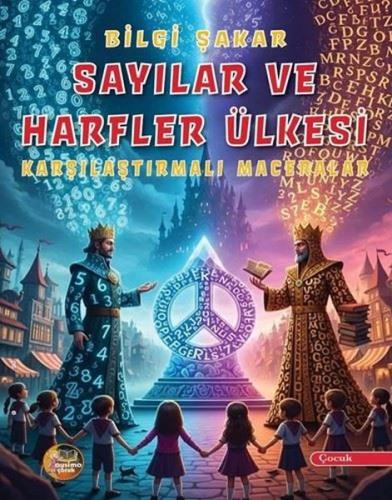 Sayılar ve Harfler Ülkesi Karşılaştırmalı Maceralar