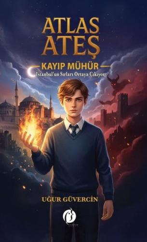 Atlas Ateş Kayıp Mühür
