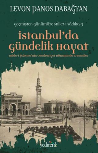 İstanbul da Gündelik Hayat