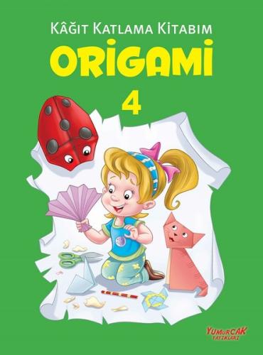 Origami 2 Kağıt Katlama Kitabım
