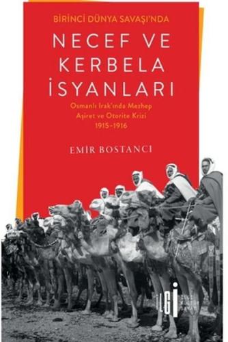 Birinci Dünya Savaşı nda Necef ve Kerbela İsyanları
