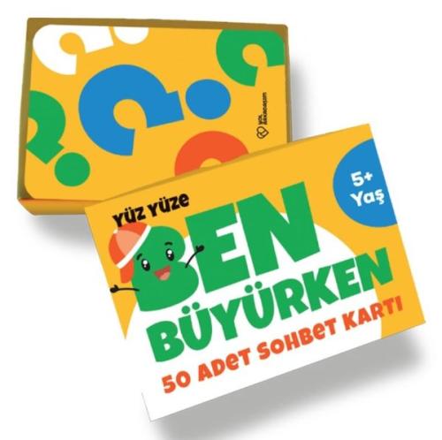 Ben Büyürken Kartları