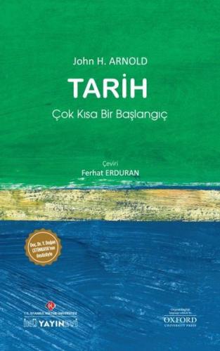 Tarih Çok Kısa Bir Başlangıç