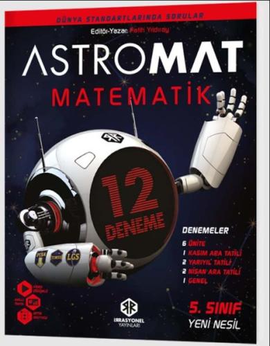 5 Sınıf Matematik Yeni Nesil 12 Li Deneme