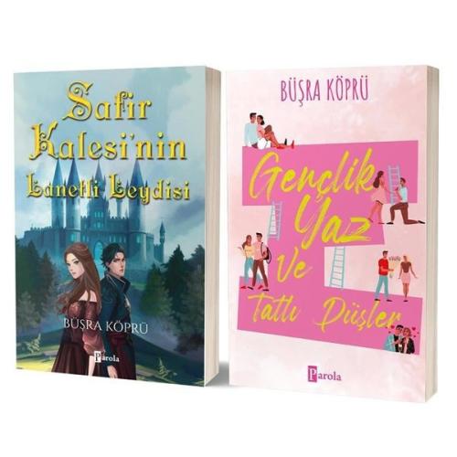 Büşra Köprü Seti 2 Kitap