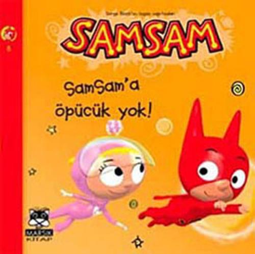 Samsam 8 Samsam a Öpücük Yok