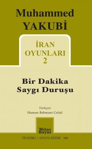 İran Oyunları 2 Bir Dakika Saygı Duruşu