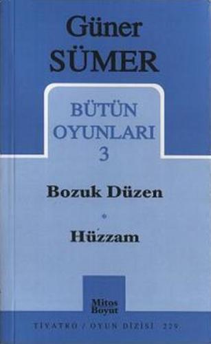 Bütün Oyunları 3 Bozuk Düzen Hüzzam