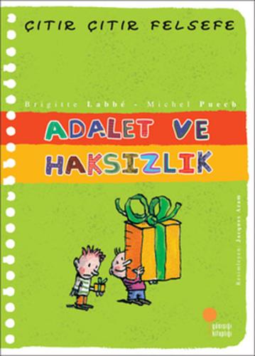 Mutluluk ve Mutsuzluk Çıtır Çıtır Felsefe 12