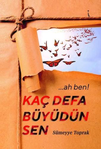 Ah Ben Kaç Defa Büyüdün Sen