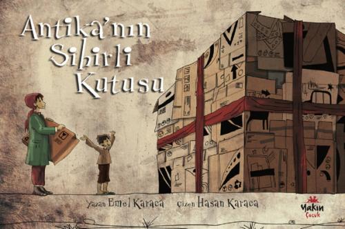 Antika nın Sihirli Kutusu