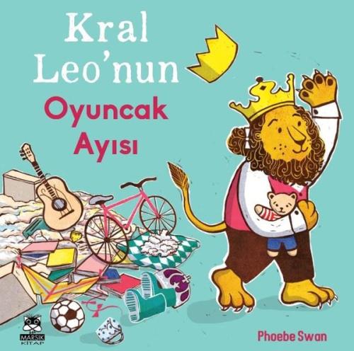 Kral Leo nun Oyuncak Ayısı