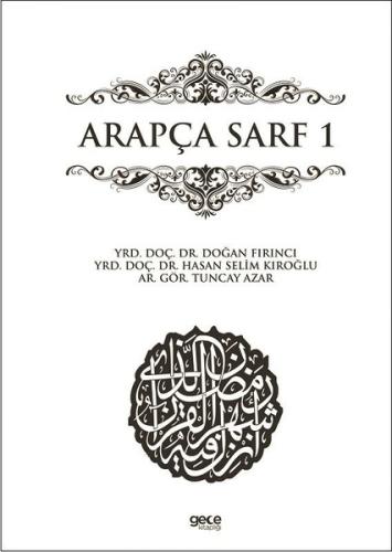 Arapça Sarf 1