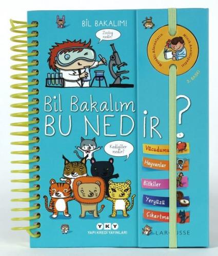 Bil Bakalım Bu Nedir