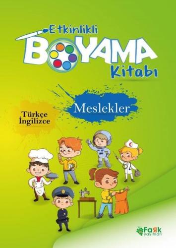 Etkinlikli Boyama Kitabı Taşıtlar