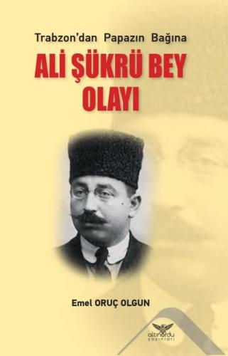 Ali Şükrü Bey Olayı