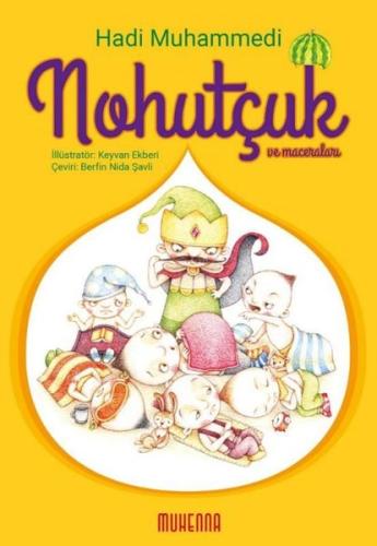 Nohutçuk ve Maceraları 7 10 Yaş