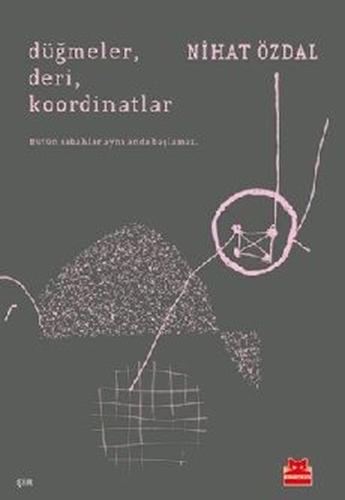 Düğmeler Deri Koordinatlar