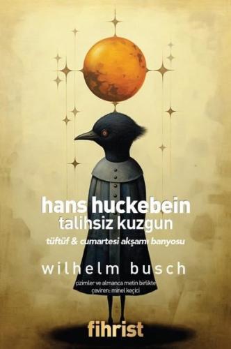 Hans Huckebein Talihsiz Kuzgun