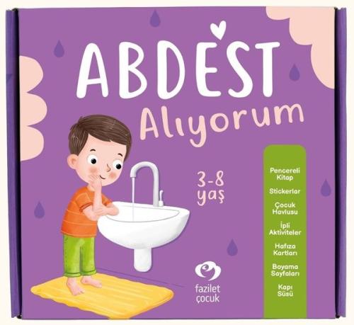 Abdest Alıyorum