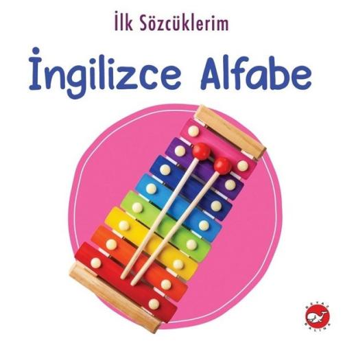 İlk Sözcüklerim İngilizce Alfabe